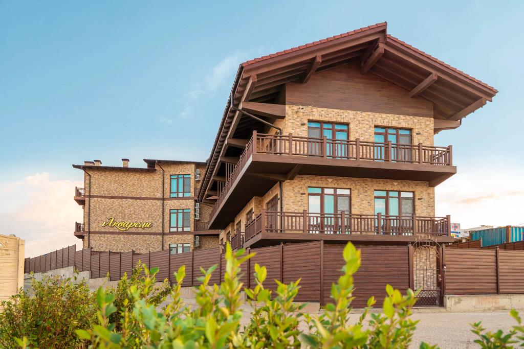 Hotel Akvareli 4*