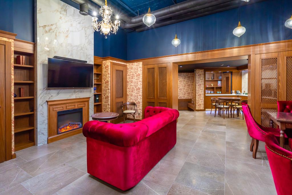 Hotel Akvareli 4*