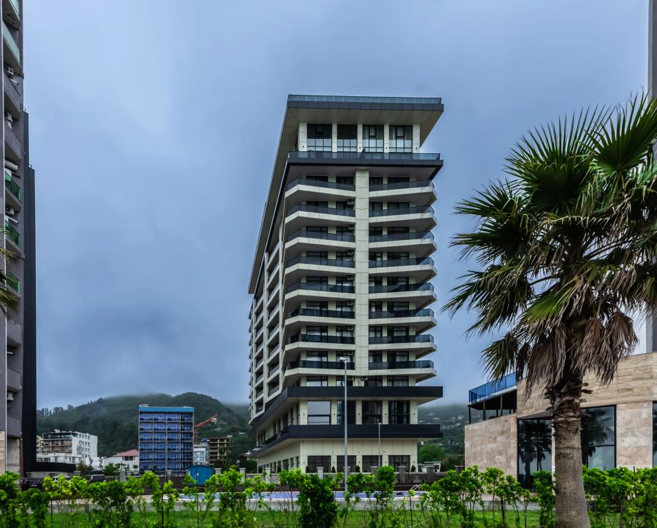 Apartment hotel Green Side Apart Hotel 4*