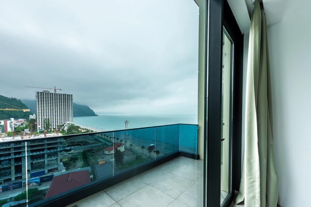 Apartment hotel Green Side Apart Hotel 4*