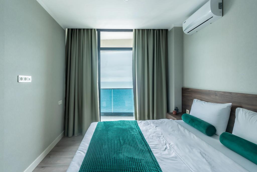 Apartment hotel Green Side Apart Hotel 4*