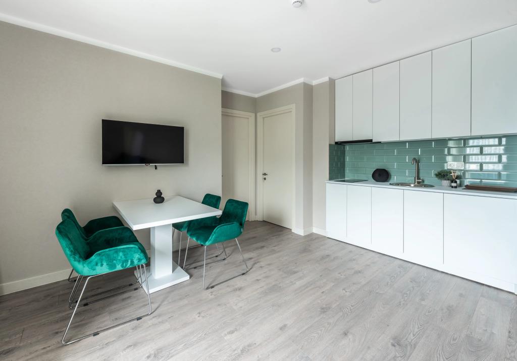 Apartment hotel Green Side Apart Hotel 4*