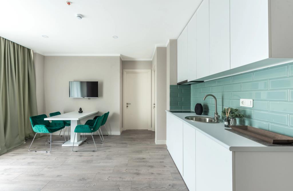 Apartment hotel Green Side Apart Hotel 4*