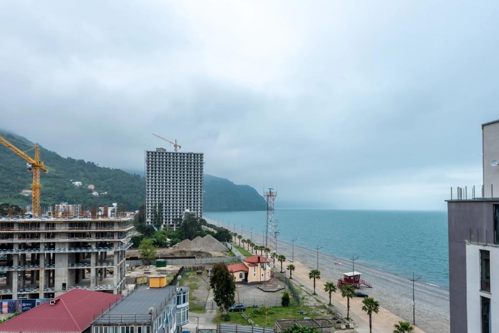 Apartment hotel Green Side Apart Hotel 4*