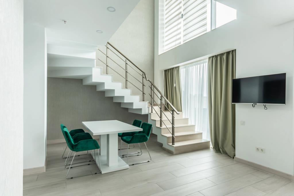 Apartment hotel Green Side Apart Hotel 4*
