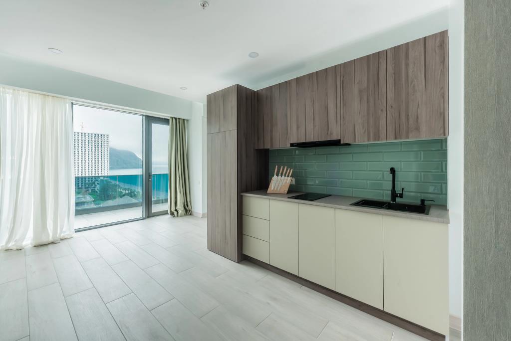 Apartment hotel Green Side Apart Hotel 4*