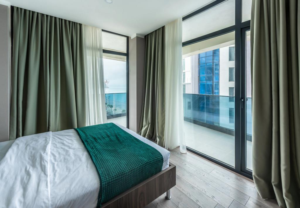 Apartment hotel Green Side Apart Hotel 4*