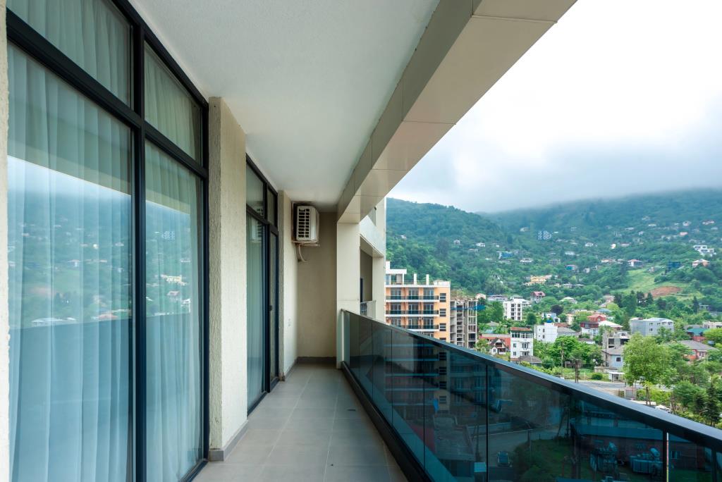 Apartment hotel Green Side Apart Hotel 4*