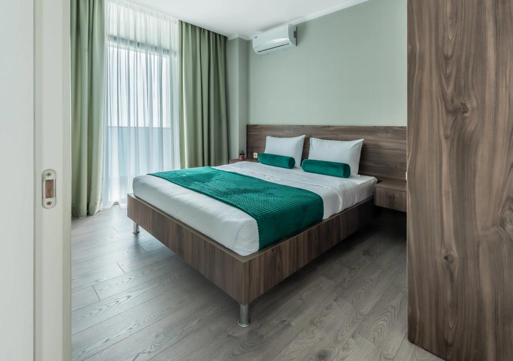 Apartment hotel Green Side Apart Hotel 4*