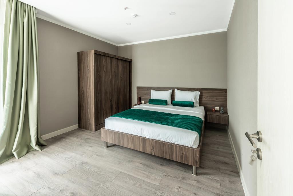 Apartment hotel Green Side Apart Hotel 4*