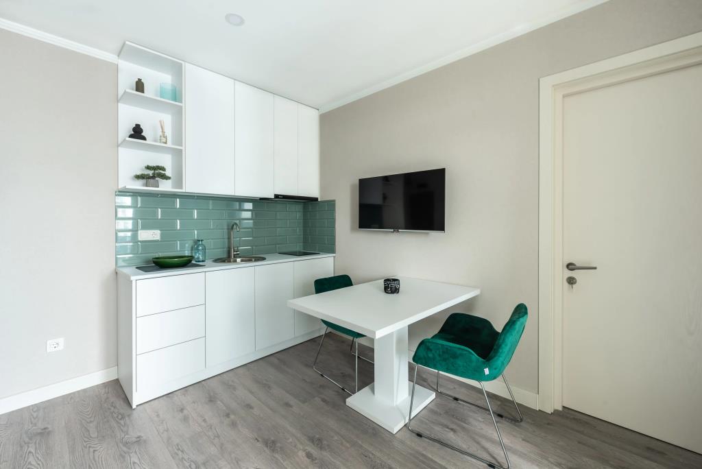 Apartment hotel Green Side Apart Hotel 4*