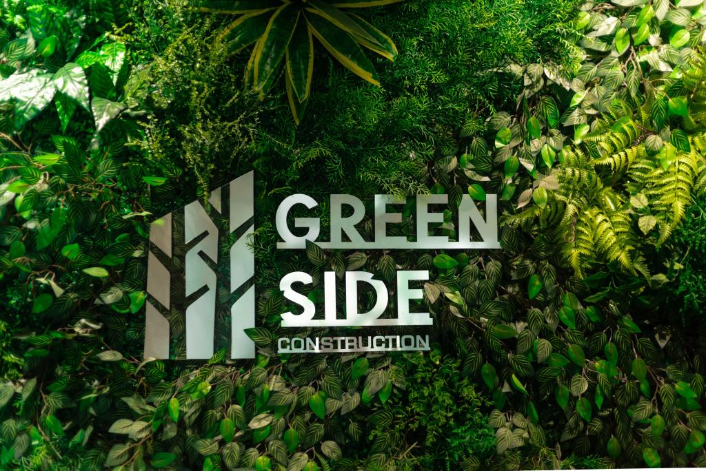 Apartment hotel Green Side Apart Hotel 4*