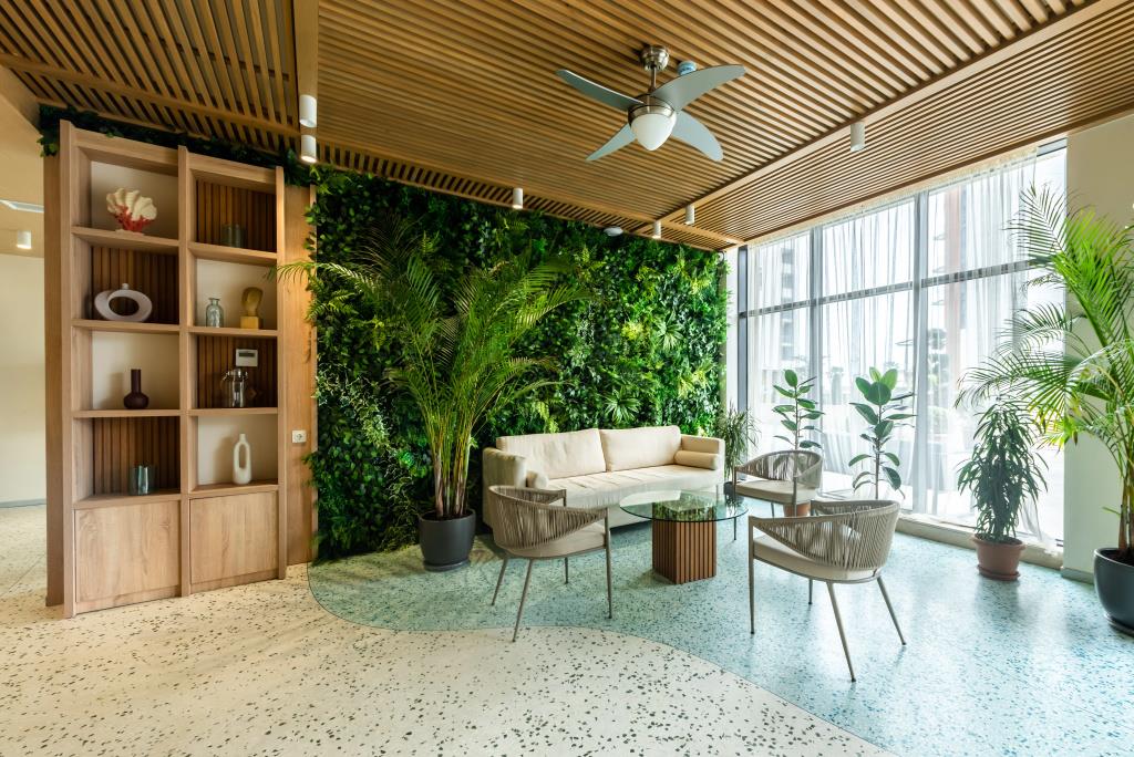 Apartment hotel Green Side Apart Hotel 4*