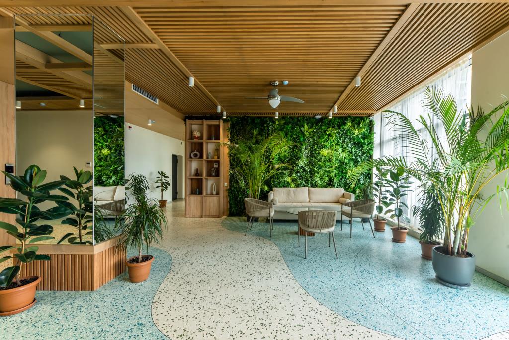 Apartment hotel Green Side Apart Hotel 4*