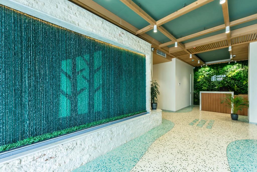Apartment hotel Green Side Apart Hotel 4*