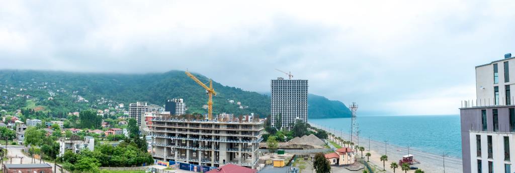 Apartment hotel Green Side Apart Hotel 4*