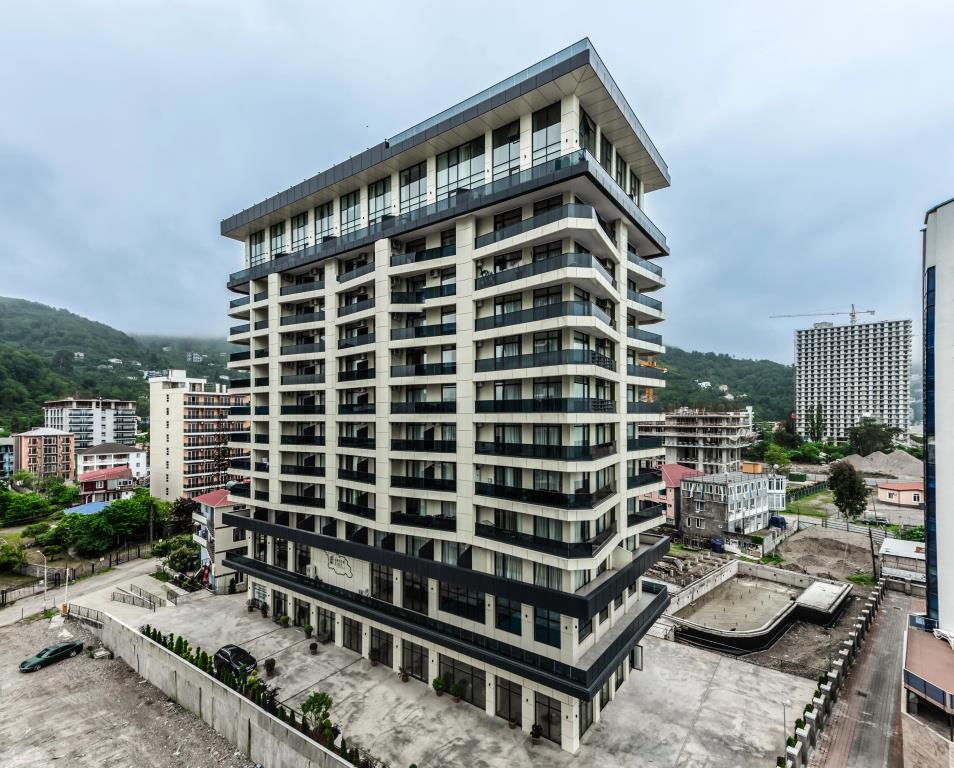 Apartment hotel Green Side Apart Hotel 4*