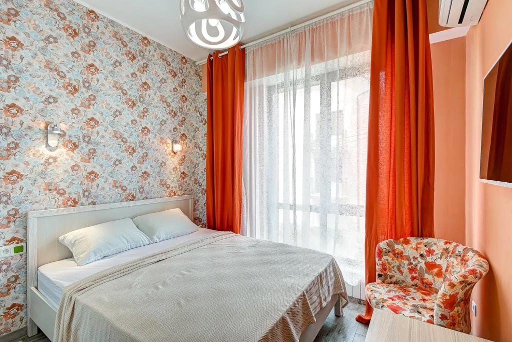 V Siriuse Uyutnaya I Komfortnaya Flat 0*