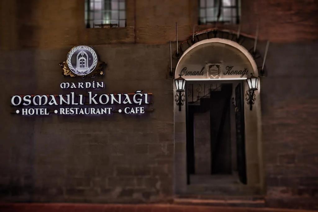 MARDIN OSMANLI KONAGI Hotel 0*