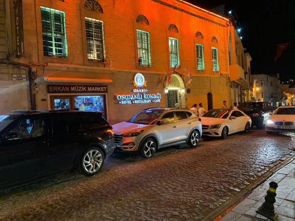 MARDIN OSMANLI KONAGI Hotel 0*