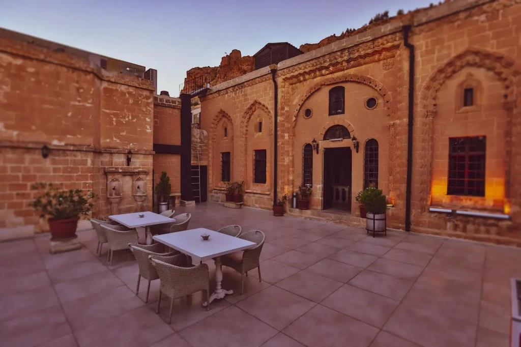 MARDIN OSMANLI KONAGI Hotel 0*