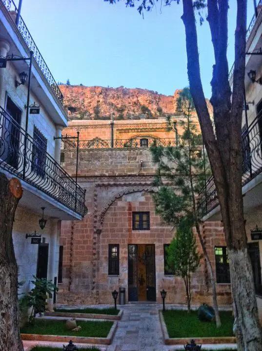 MARDIN OSMANLI KONAGI Hotel 0*