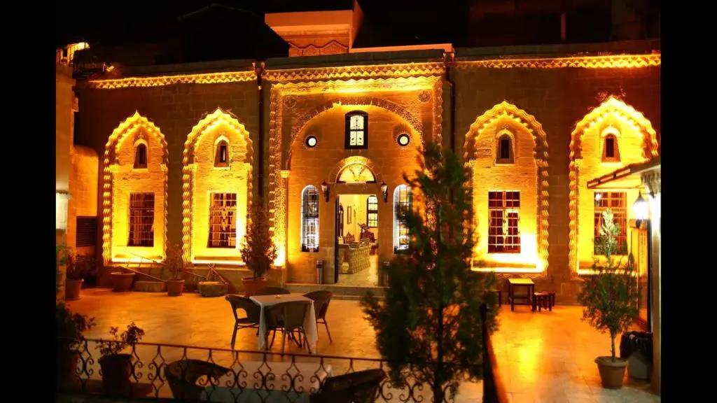 MARDIN OSMANLI KONAGI Hotel 0*