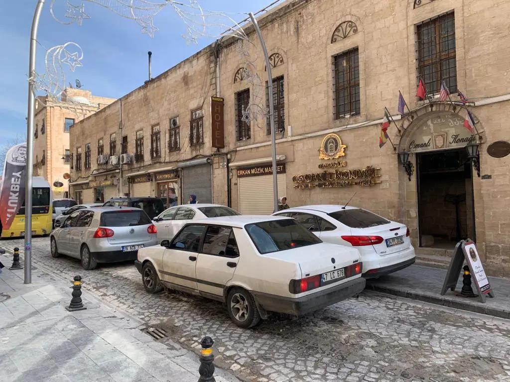 MARDIN OSMANLI KONAGI Hotel 0*