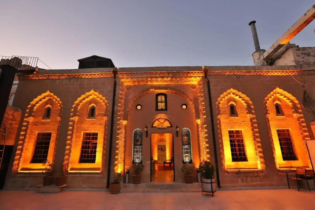 MARDIN OSMANLI KONAGI Hotel 0*