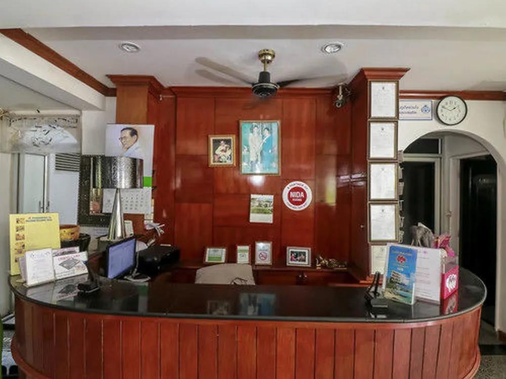 Nida Rooms Prabaramee Patong Viridian 2*