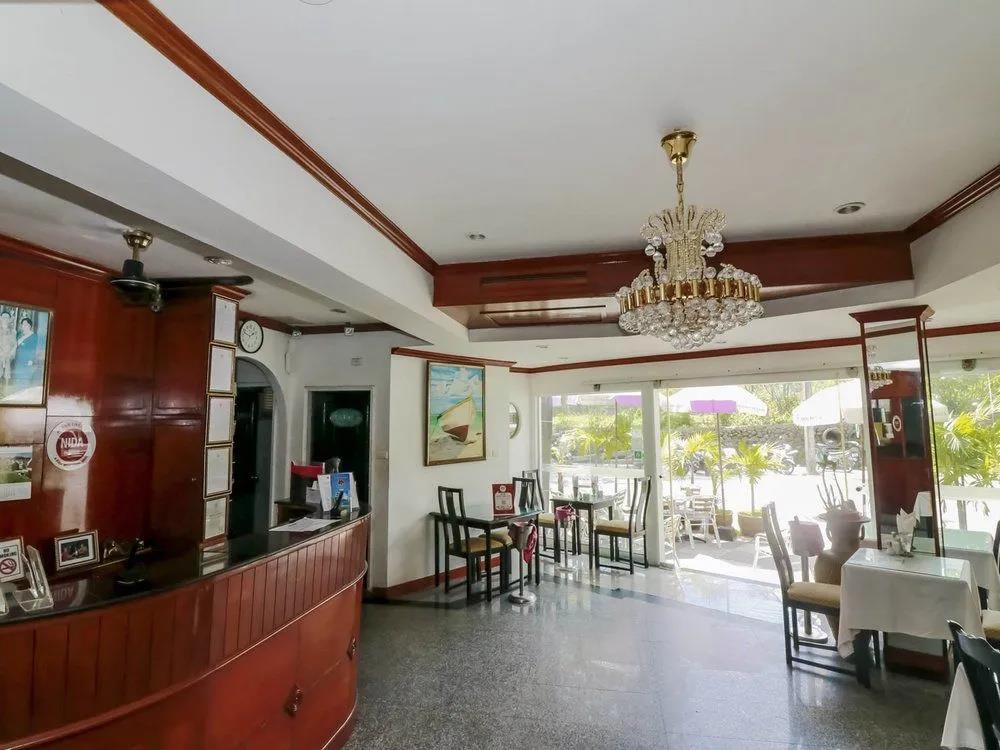 Nida Rooms Prabaramee Patong Viridian 2*