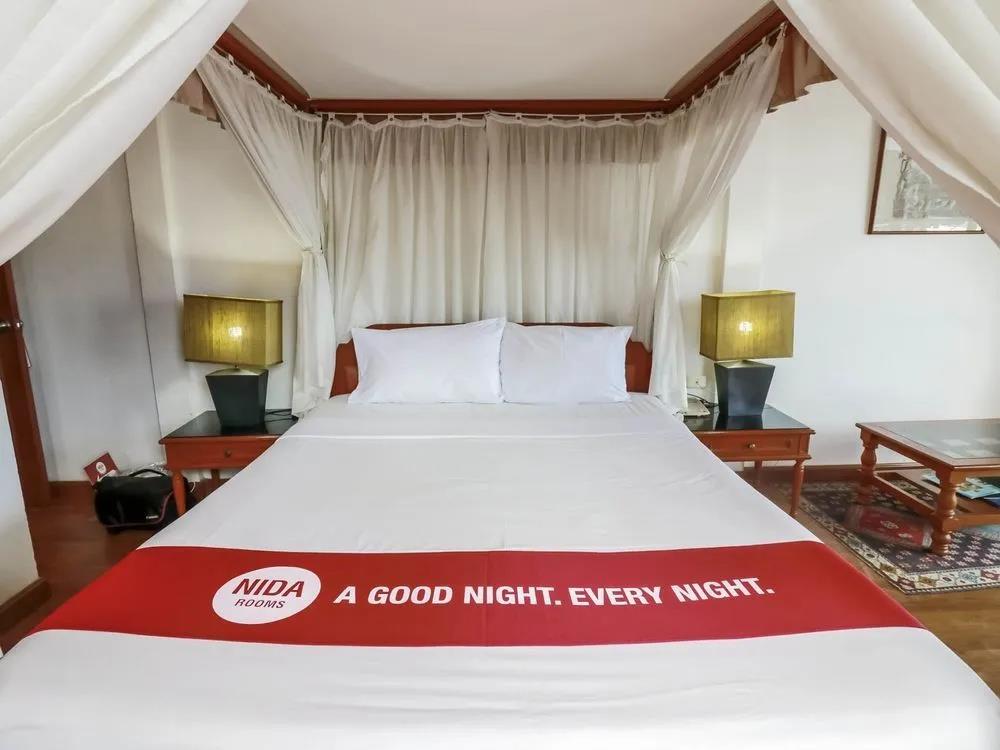 Nida Rooms Prabaramee Patong Viridian 2*