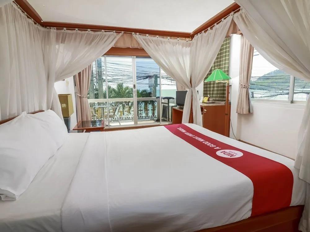 Nida Rooms Prabaramee Patong Viridian 2*