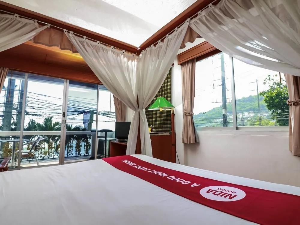 Nida Rooms Prabaramee Patong Viridian 2*