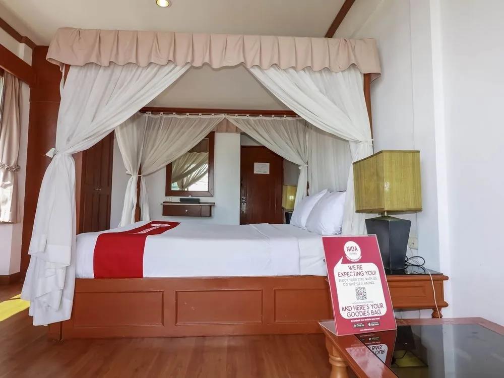 Nida Rooms Prabaramee Patong Viridian 2*