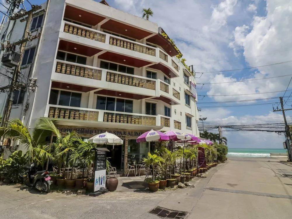 Nida Rooms Prabaramee Patong Viridian 2*