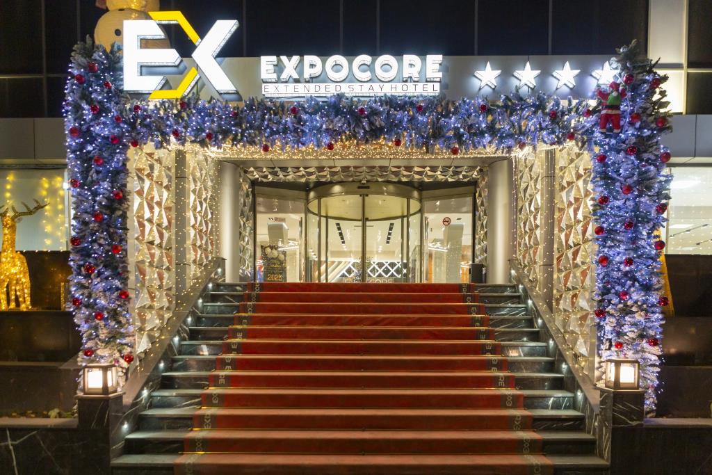 Expocore Hotel 4*
