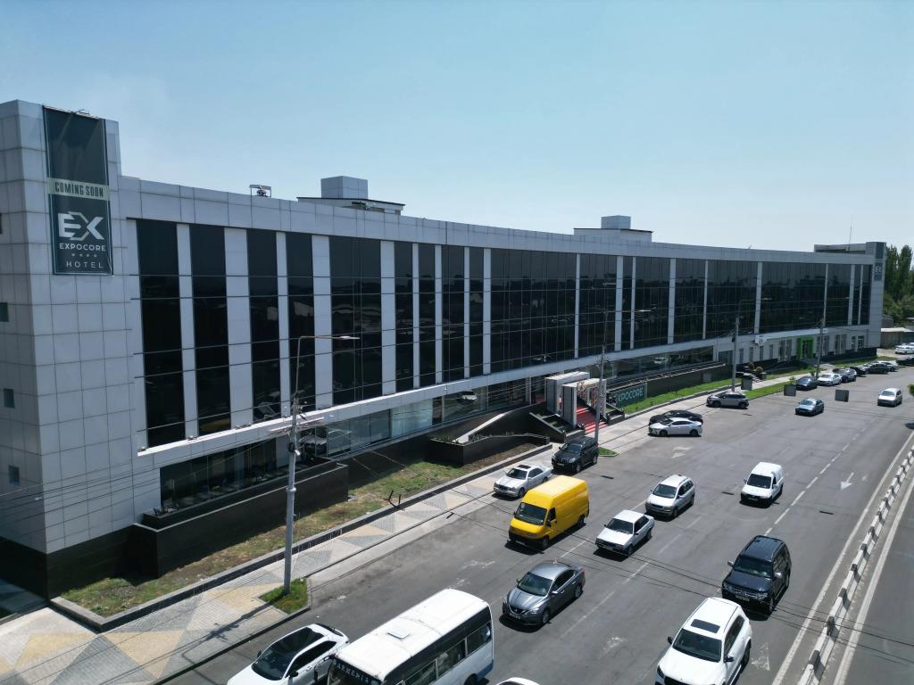 Expocore Hotel 4*