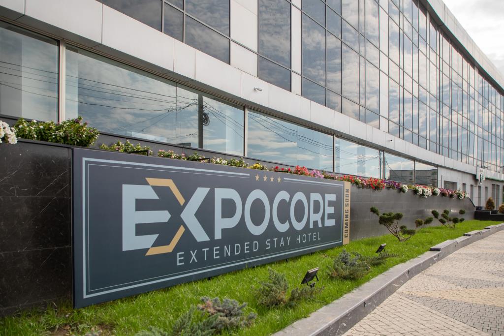 Expocore Hotel 4*