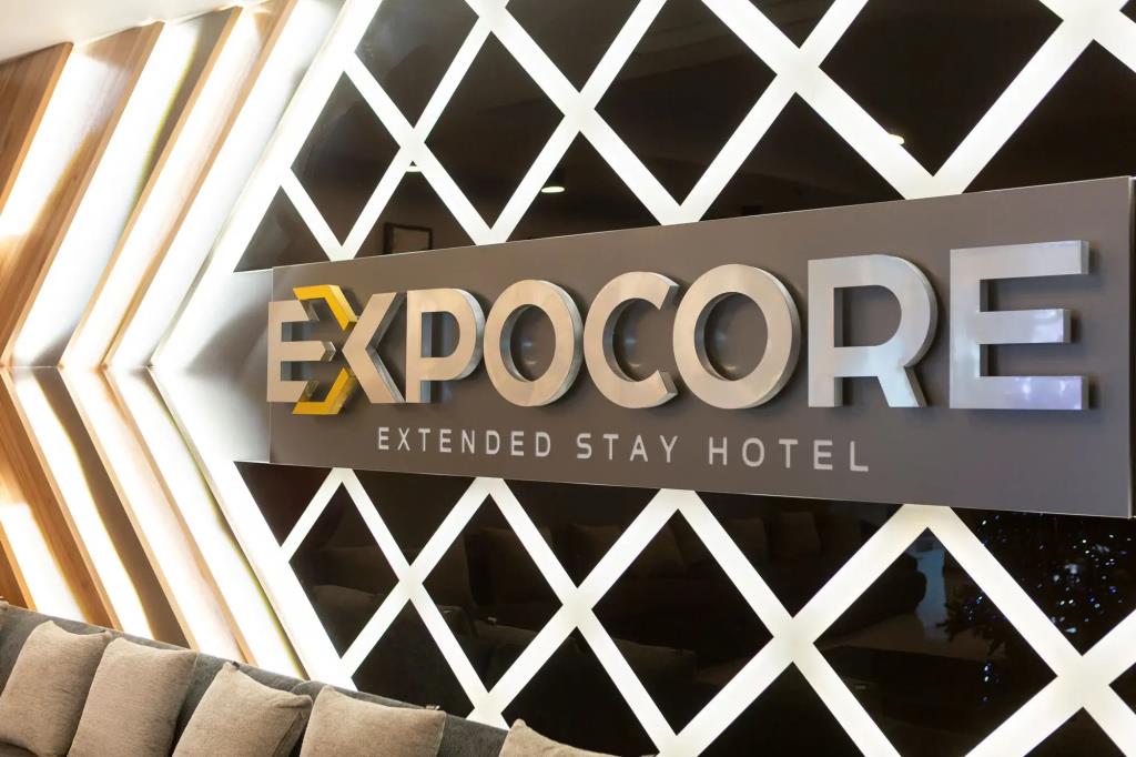 Expocore Hotel 4*