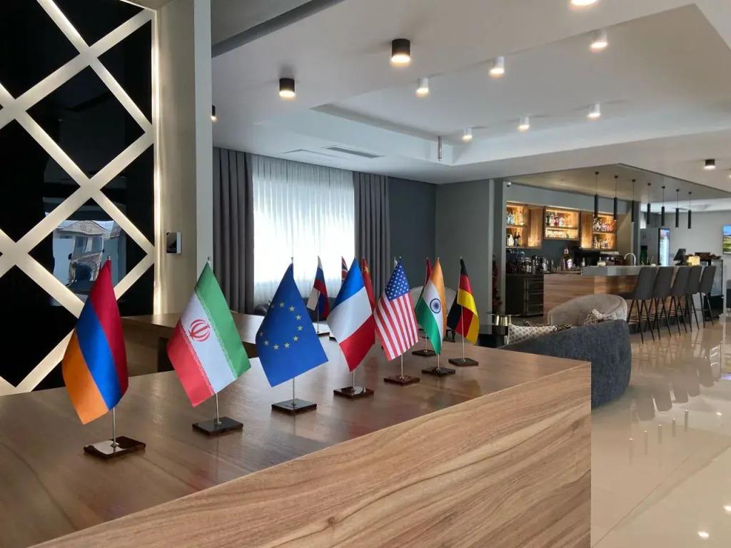 Expocore Hotel 4*