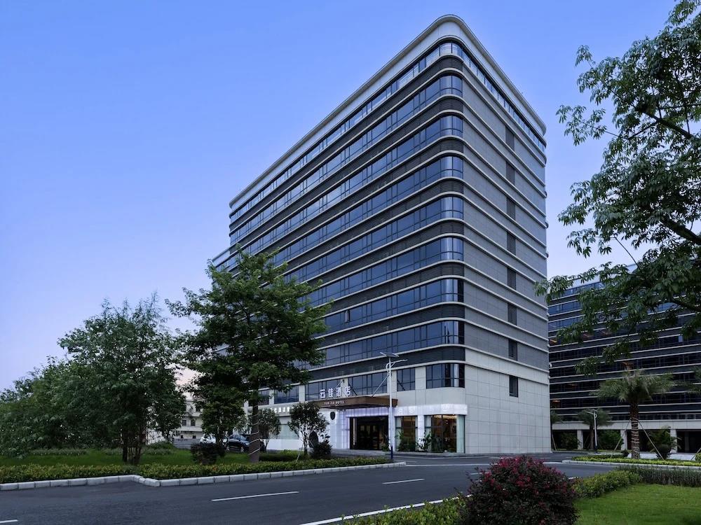 Guangzhou Yunjia Hotel 3*