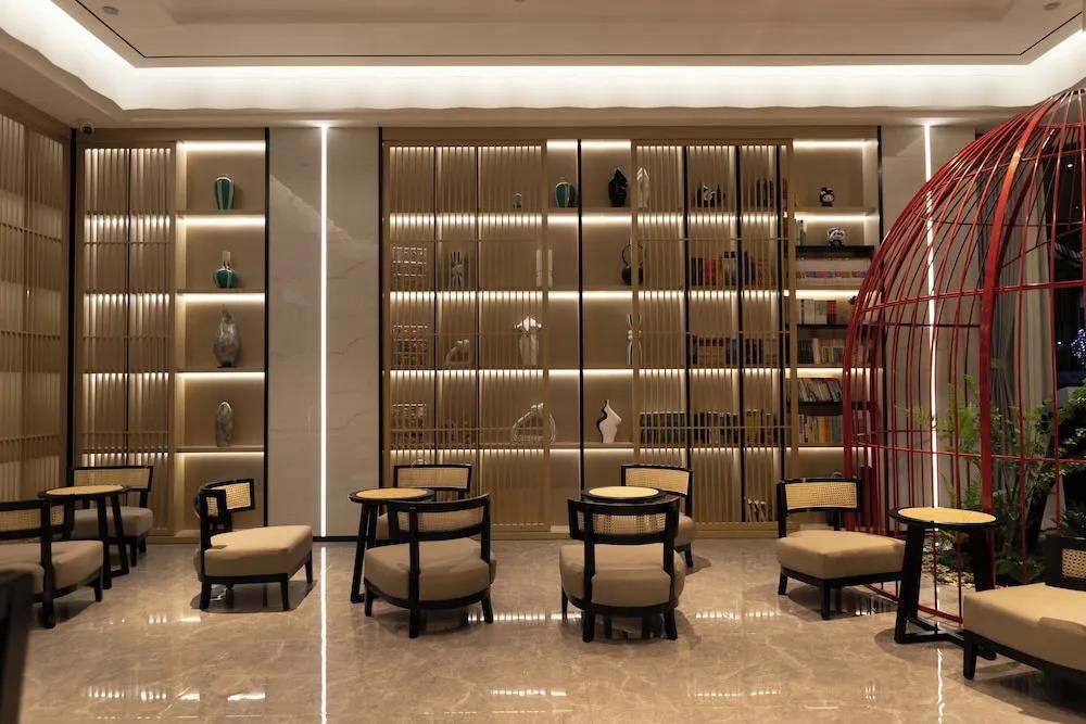 Guangzhou Yunjia Hotel 3*