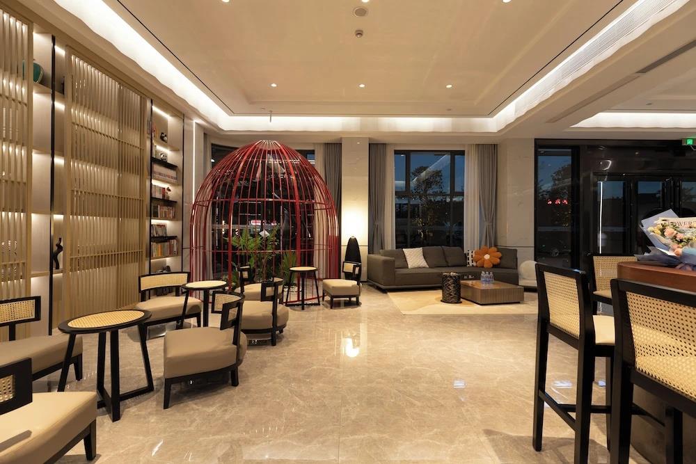 Guangzhou Yunjia Hotel 3*