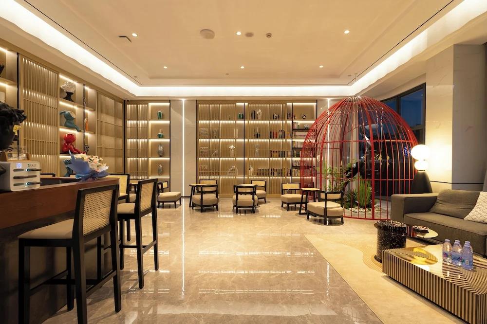 Guangzhou Yunjia Hotel 3*