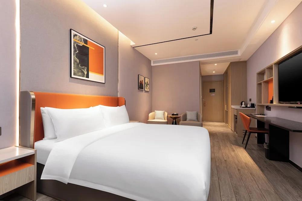 Guangzhou Yunjia Hotel 3*
