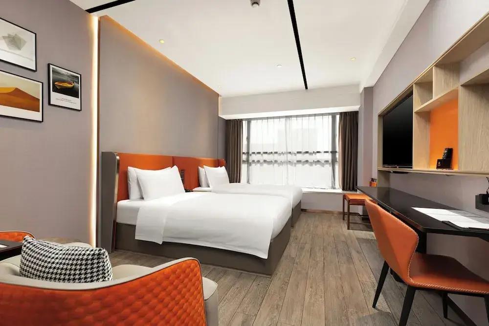 Guangzhou Yunjia Hotel 3*