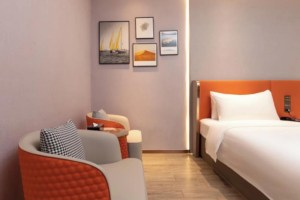 Guangzhou Yunjia Hotel 3*