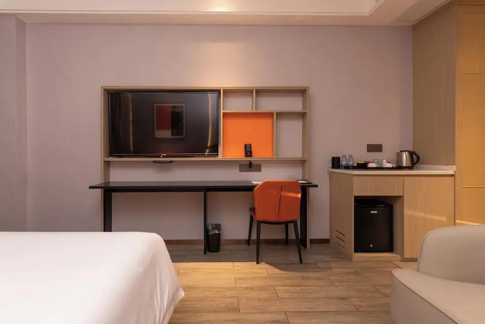 Guangzhou Yunjia Hotel 3*