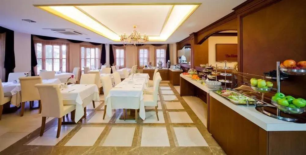 GLK Premier The Home Suites (ex Best Western) 3*